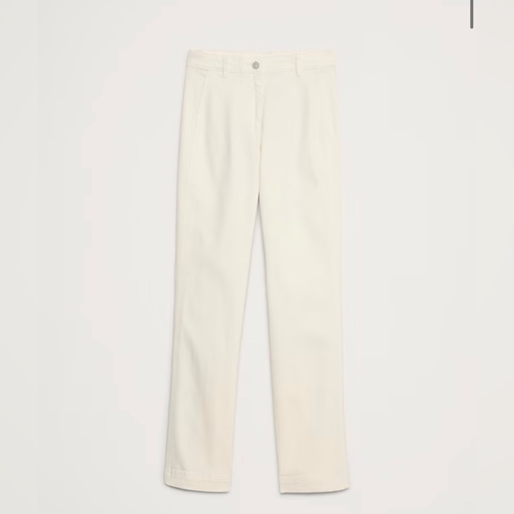 THE WEEKENDER STRAIGHT-LEG PANT